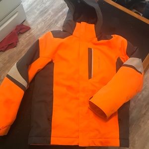 OBERMEYER TEEN BOYS Ski Jacket 14-16 - Used